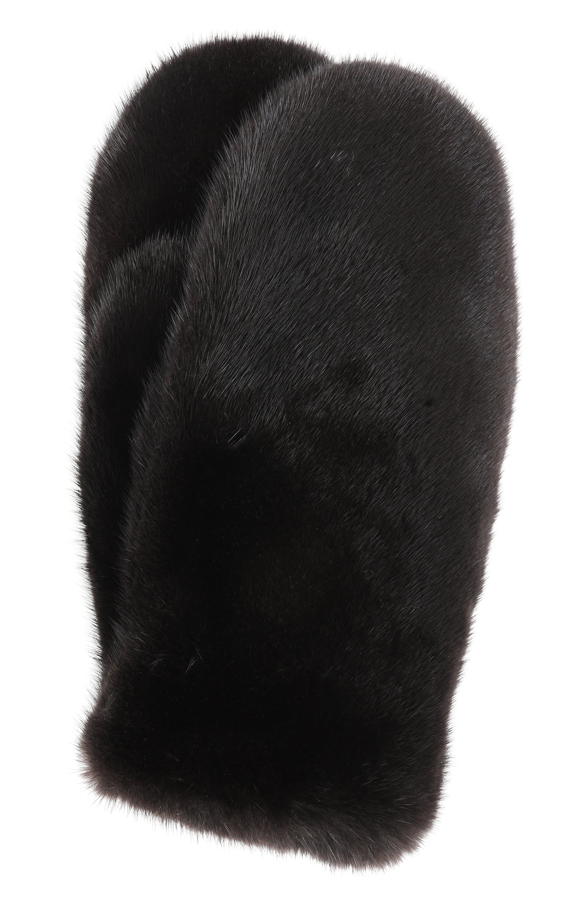 Меховые варежки из норки VICTORIA KUSENKOVA, арт. 602870002105, фото 1