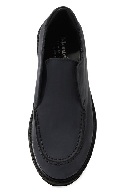 Кожаные лоферы MONTELPARE TRADITION, арт. MT20060/28-35, фото 4