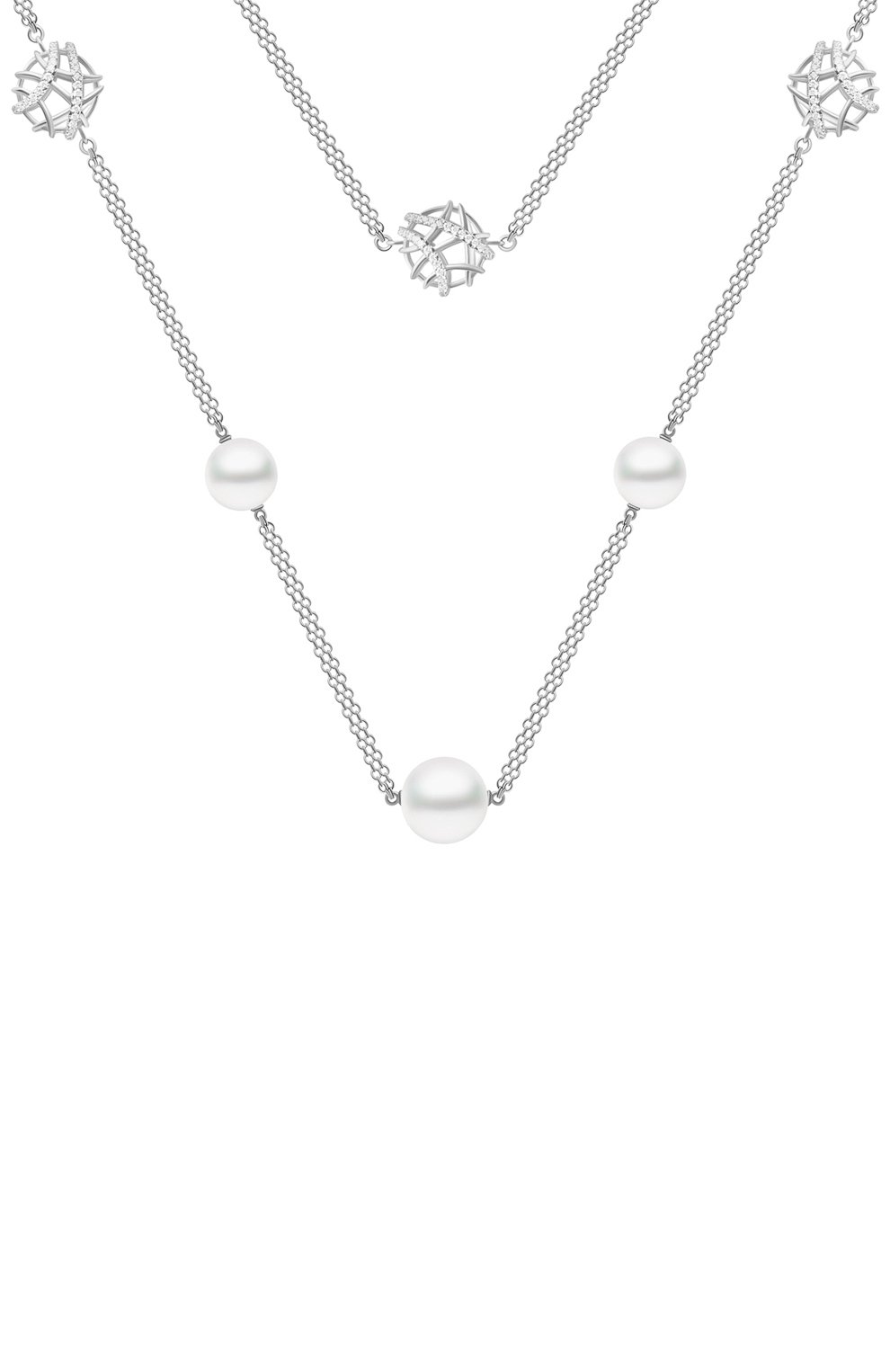 Колье UTOPIA, арт. JBL1BBSS, фото 1