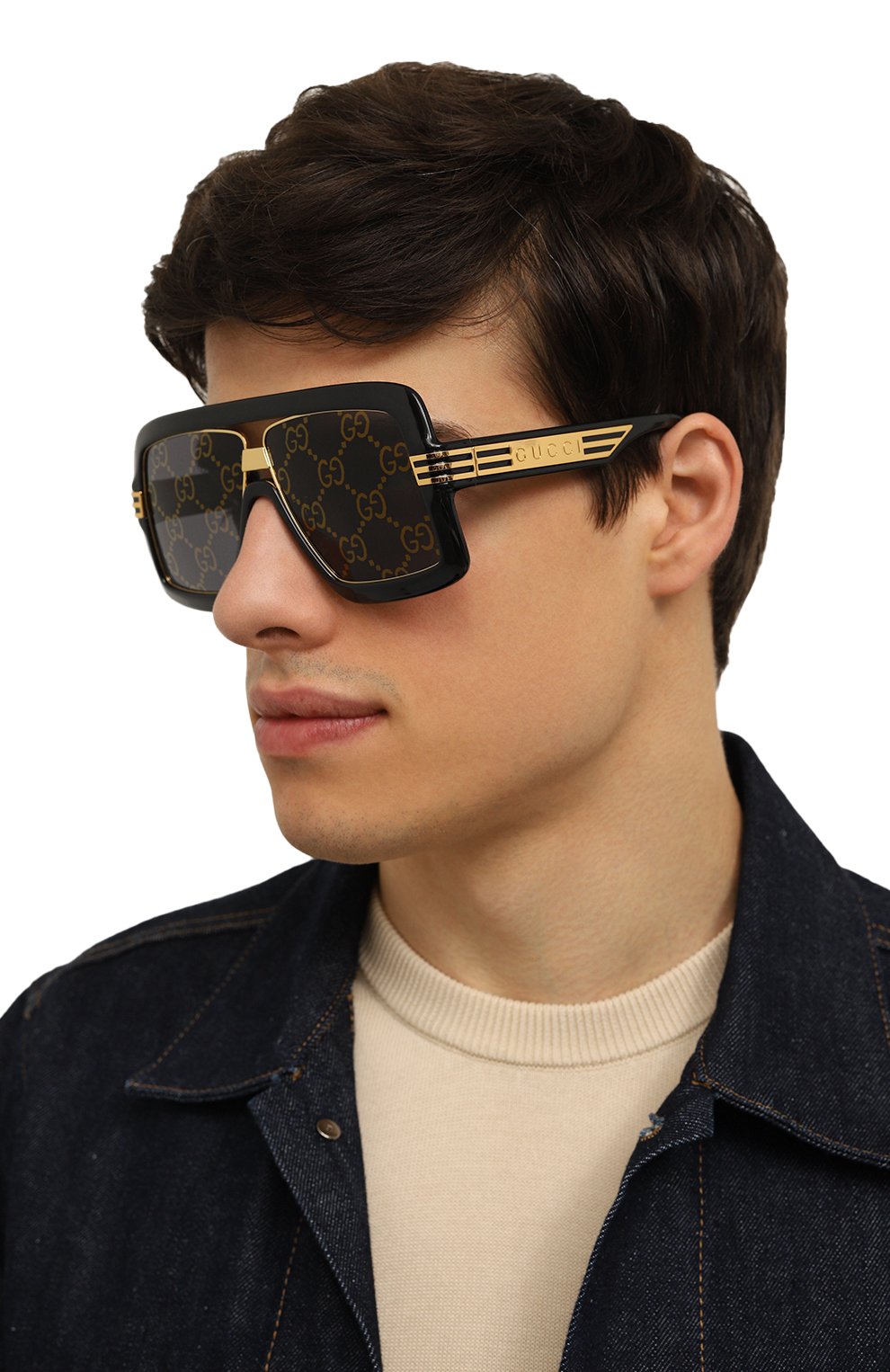 Солнцезащитные очки GUCCI, арт. GG0900S/648623 J0740, фото 3