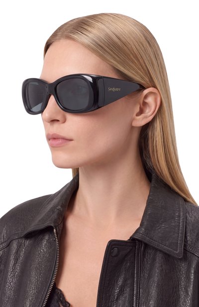 Солнцезащитные очки SAINT LAURENT, арт. SL 901 H0WL 001, фото 2