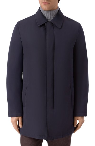 Пуховая куртка с подкладкой из норки MVST, арт. FTEKB-ES4180-2V/GR1703, фото 3