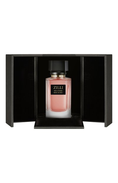 Парфюмерная вода millesime bois de feu (100ml) ZILLI, арт. 3760040118277, фото 2
