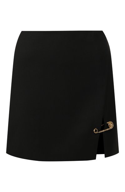 Шерстяная юбка VERSACE, арт. A83920/A220850, фото 1