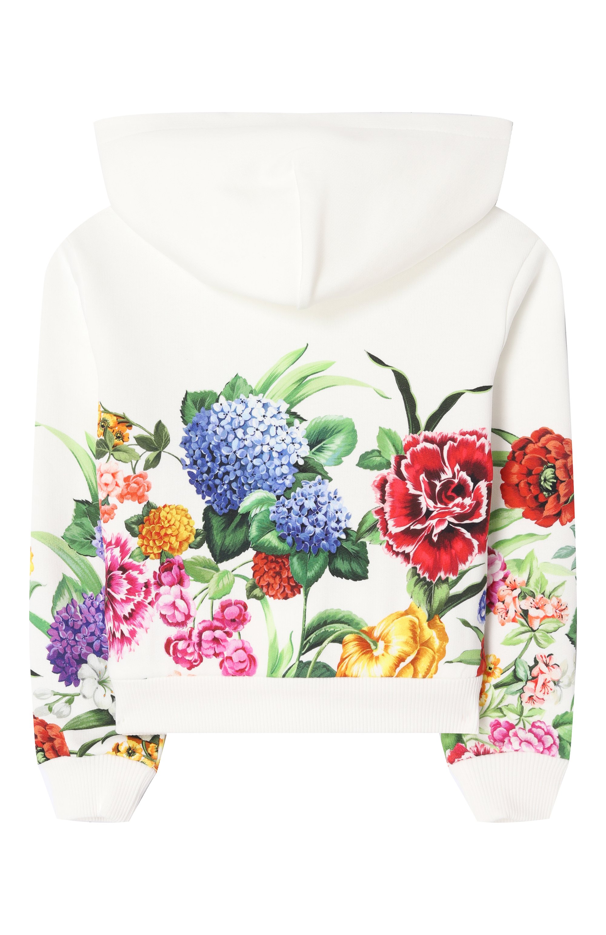 Хлопковая толстовка DOLCE & GABBANA, арт. L5JWAU/II7GX/2-6, фото 2