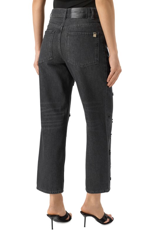 Джинсы Weekend Max Mara MANETTA Серый  MANETTA Фото 4