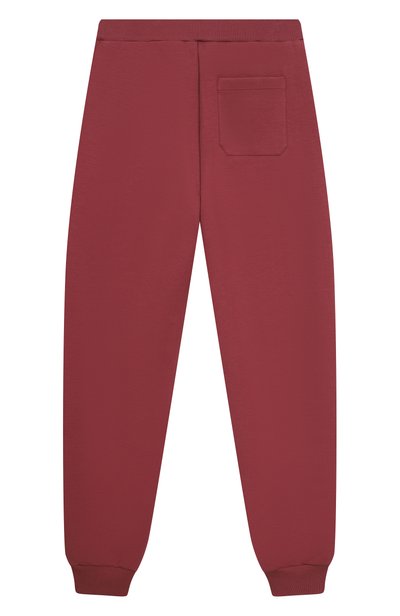 Хлопковые джоггеры BALMAIN, арт. BZ6I60, фото 2