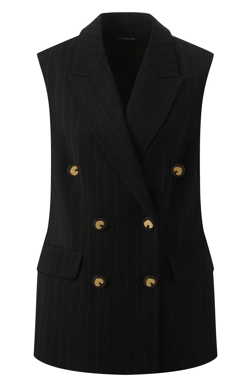 Шерстяной жилет AKHMADULLINA, арт. 1224.2JI001/W977, фото 1