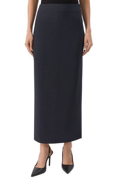 Шерстяная юбка BRUNELLO CUCINELLI, арт. MPW07G3882, фото 3