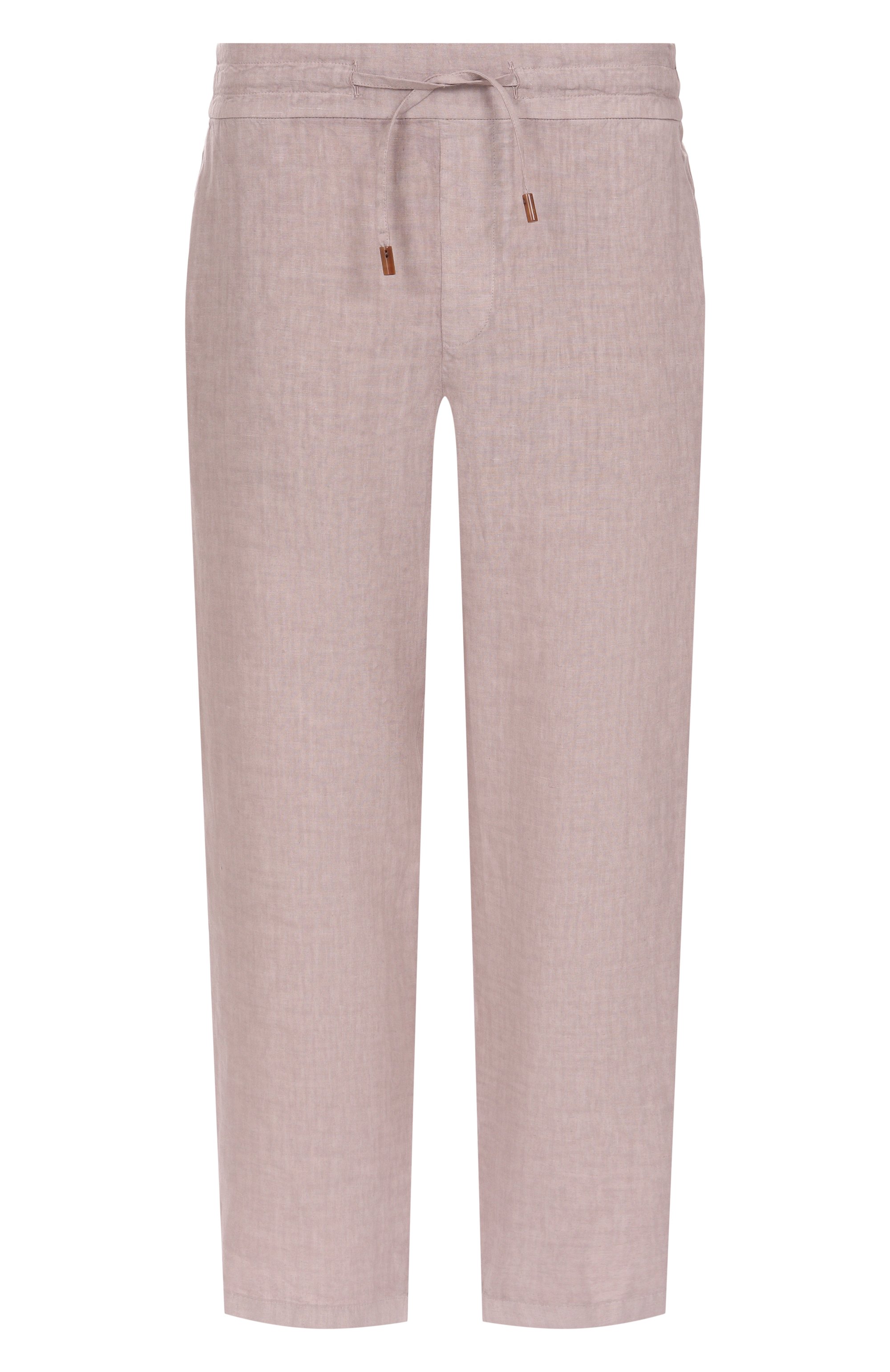 Брюки из хлопка и шелка COLOMBO, арт. PA00505_TCT/T0625-2-C01, фото 1