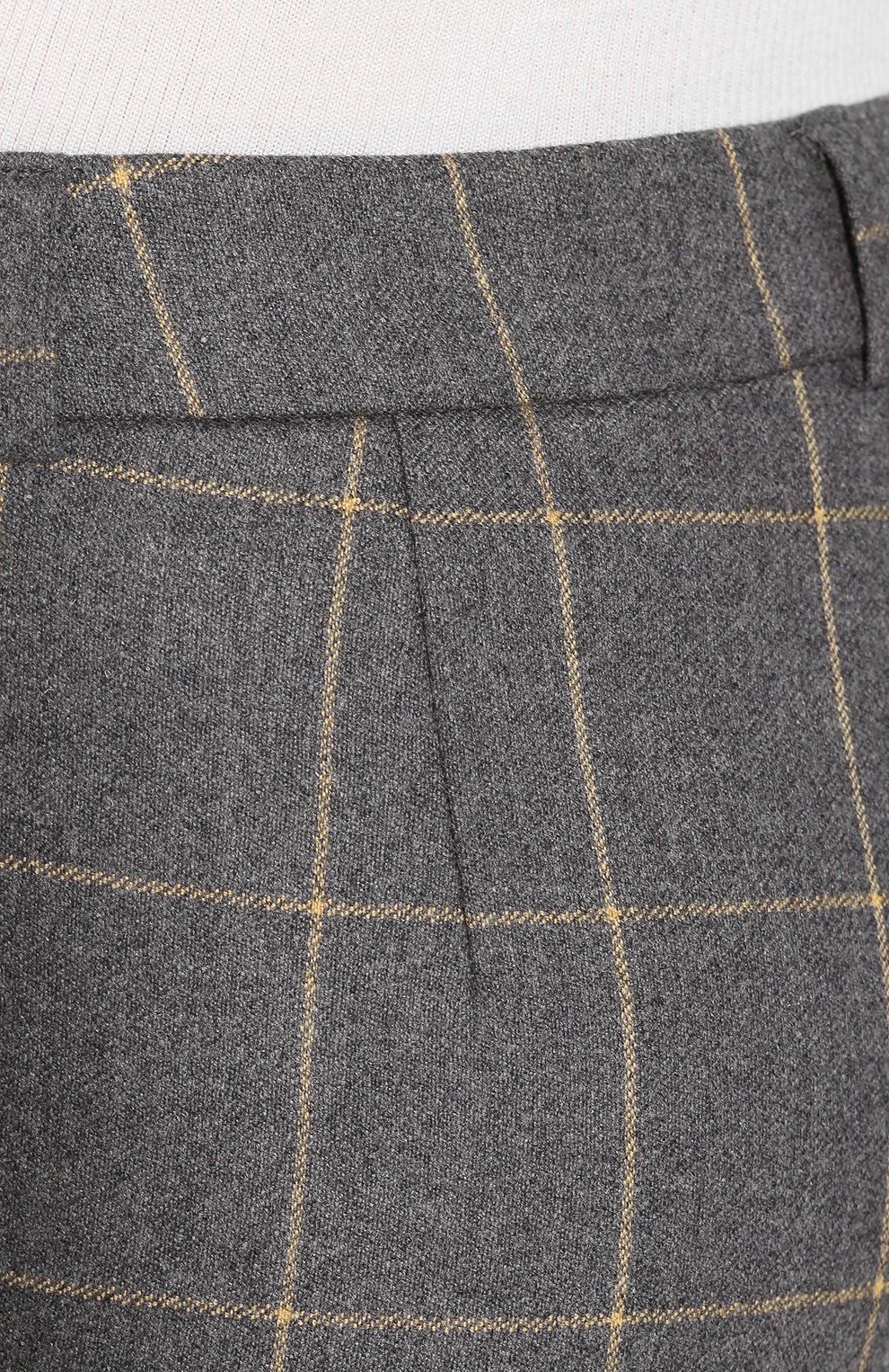 Шерстяные брюки WEILL, арт. 113029, фото 5