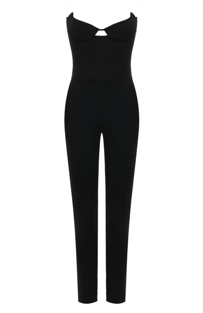 Женский комбинезон из вискозы ULYANA SERGEENKO, арт. JST004SS23P 1443т23