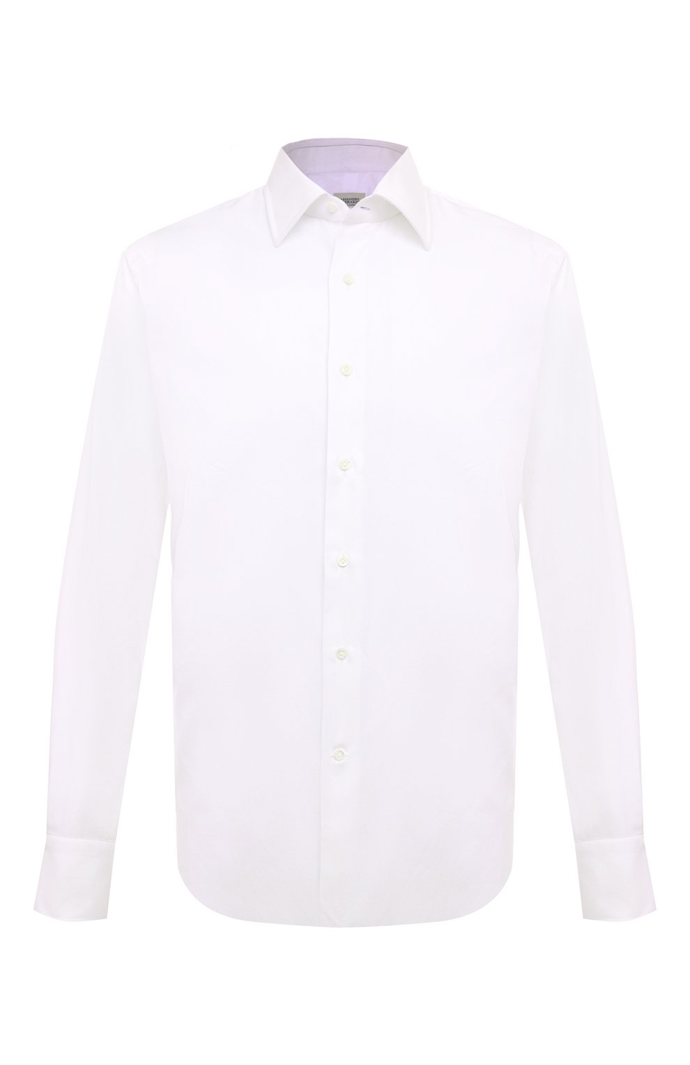 Хлопковая сорочка ALESSANDRO GHERARDI, арт. BR1-1G-7T/1054, фото 1