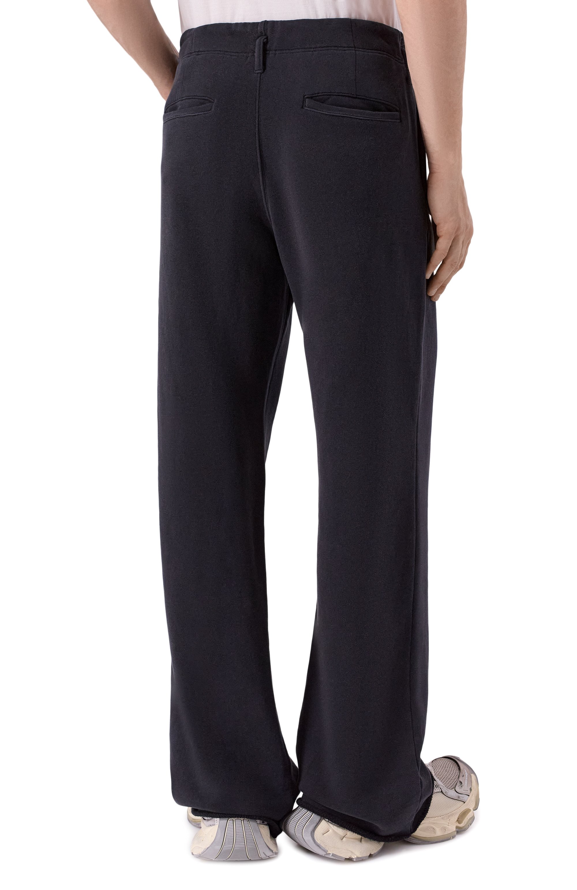 Хлопковые брюки R13, арт. R13WK326-K001A, фото 4