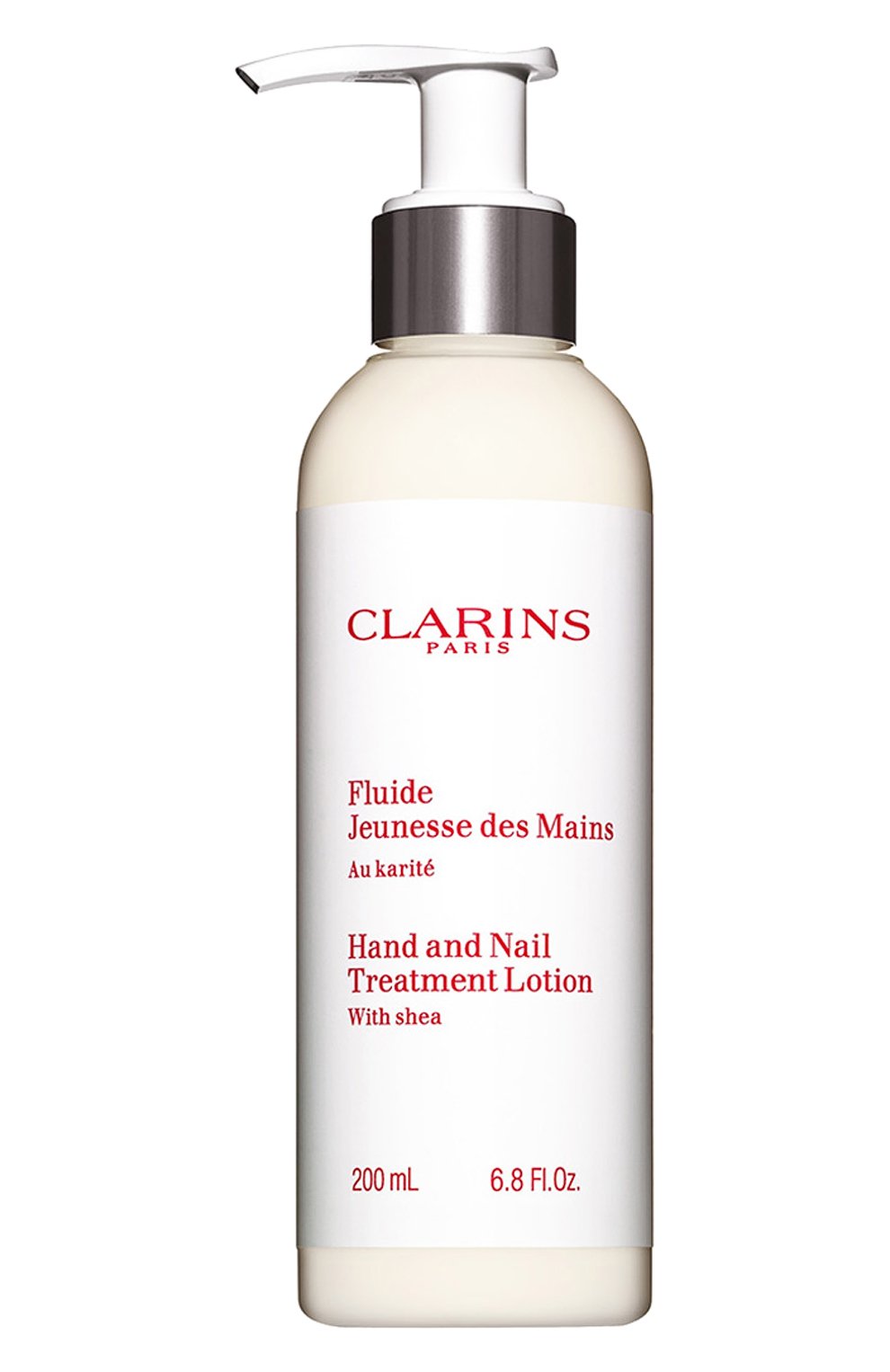 Увлажняющий флюид для рук jeunesse des mains (200ml) CLARINS, арт. 80038067, фото 1