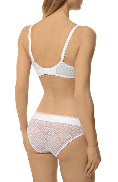 Трусы-слипы CHANTELLE белого цвета по цене 6230 руб., арт. C21T30, фото 3 Трусы-слипы CHANTELLE, арт. C21T30, фото 3