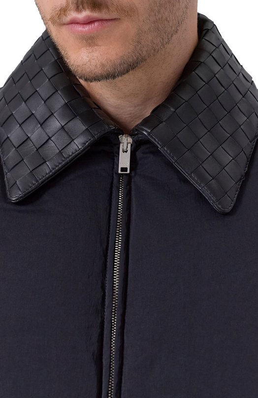 Куртка Bottega Veneta 837043/V5030 Чёрный  837043/V5030 Фото 5