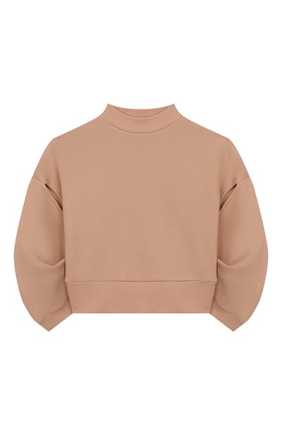 Хлопковый свитшот UNLABEL, арт. HAZEL-1/05-IN003/8A-10A, фото 1