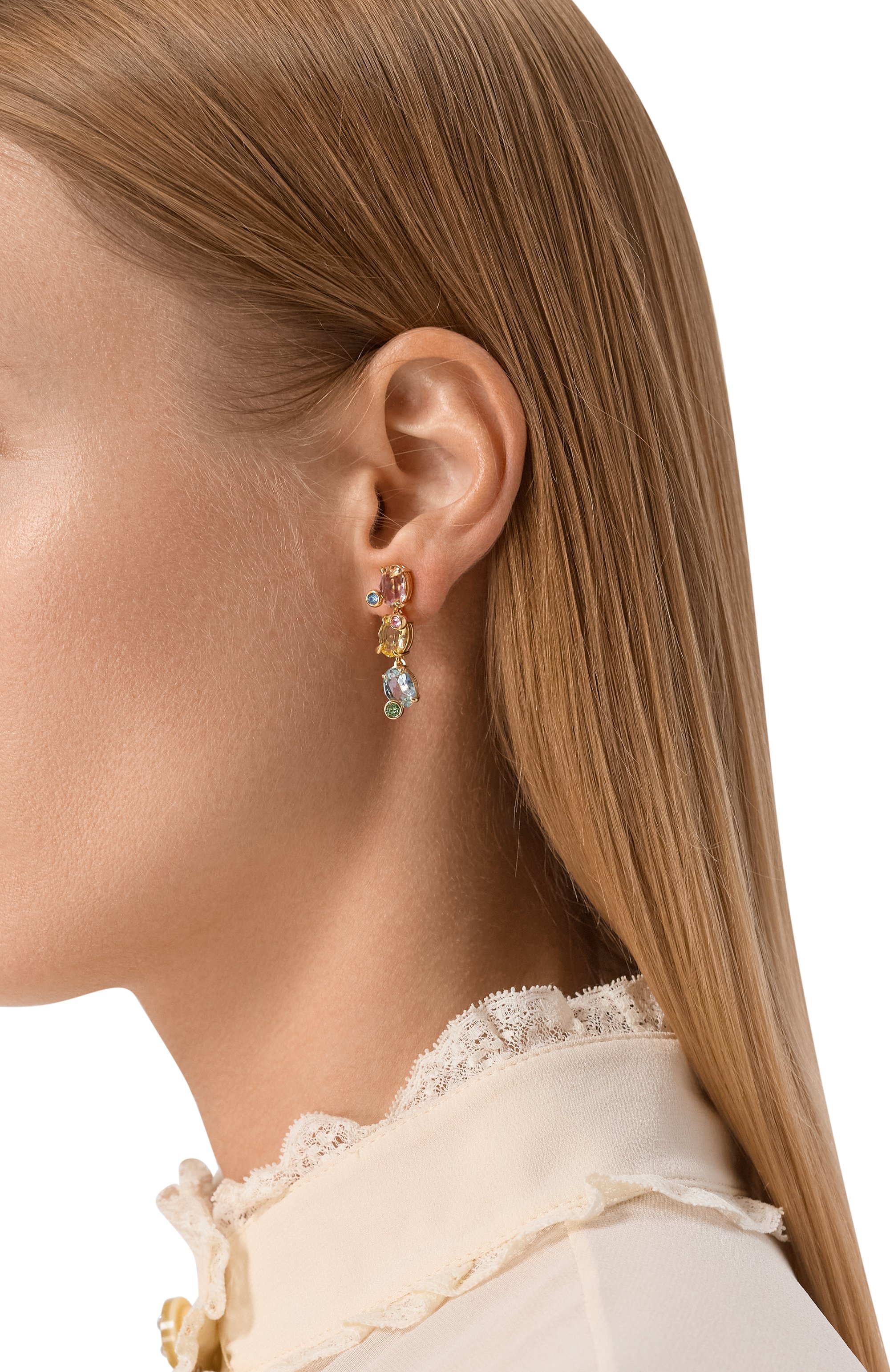 Серьги gema SWAROVSKI, арт. 5714815, фото 4
