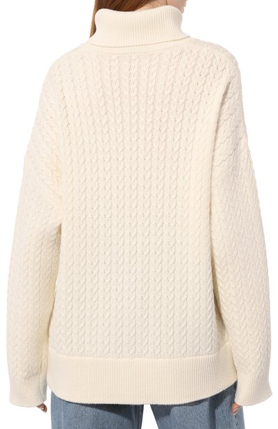 Свитер из шерсти и кашемира FREEAGE, арт. W24.SW067.2030.101, фото 4