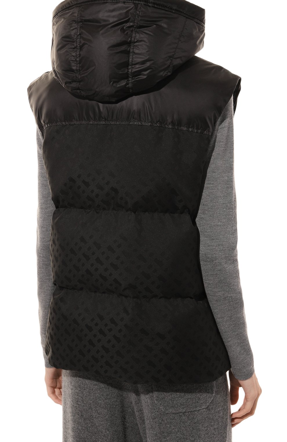 Утепленный жилет BOSS, арт. 50518344, фото 4