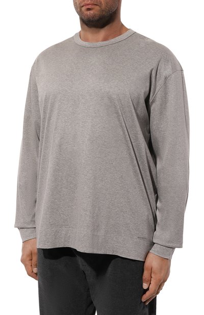 Хлопковый лонгслив CORTIGIANI, арт. 1A6602, фото 3