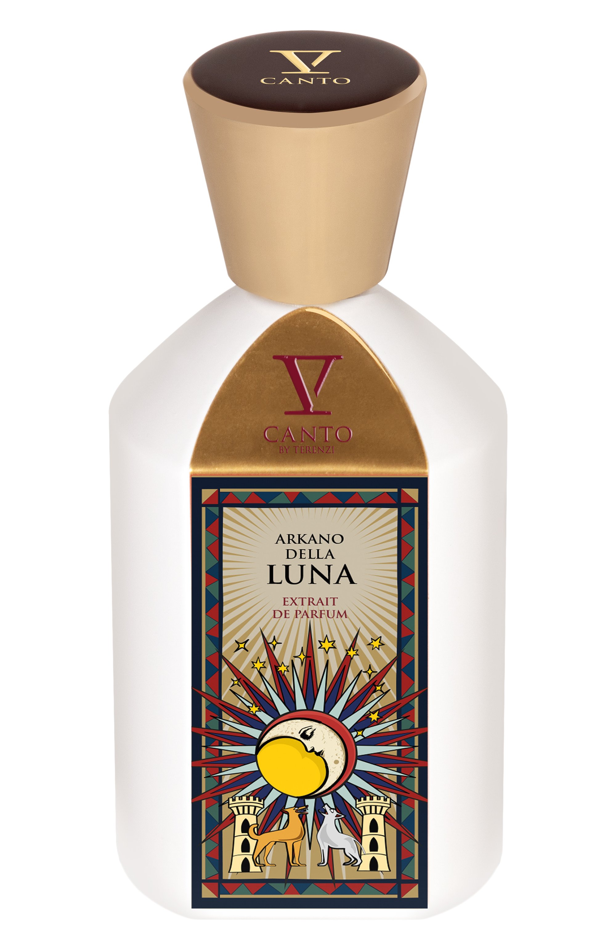 Духи arkano della luna (100ml) V CANTO, арт. 8016741064920, фото 1