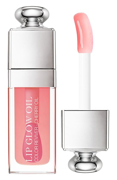 Питательное масло для губ dior addict lip glow, 022 ультра розовый (6ml) DIOR, арт. C012473022, фото 1