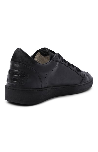 Кожаные кеды ball star GOLDEN GOOSE DELUXE BRAND, арт. GMF00117.F008743, фото 4