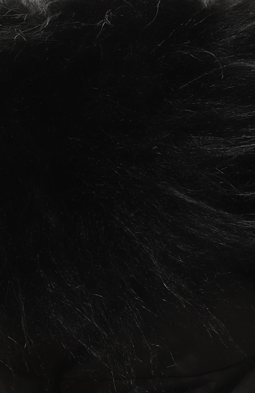 Пуховые варежки YVES SALOMON, арт. 24WAA006XXD0XW, фото 4