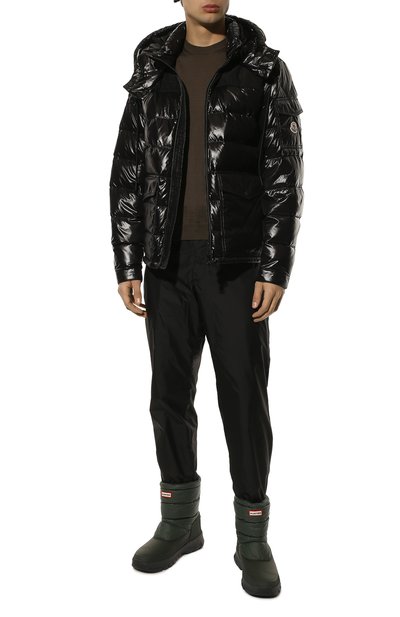 Текстильные сапоги HUNTER, арт. MFS9134WWU, фото 2