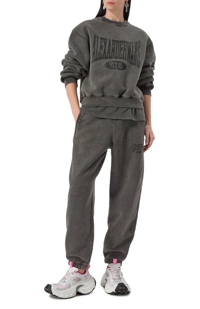 Комбинированные кроссовки 6xl BALENCIAGA, арт. 815853/W2MV2, фото 2