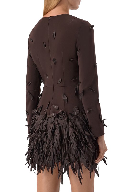 Платье Leffers 23\10.52.45.16.21 Коричневый  23\10.52.45.16.21 Фото 4