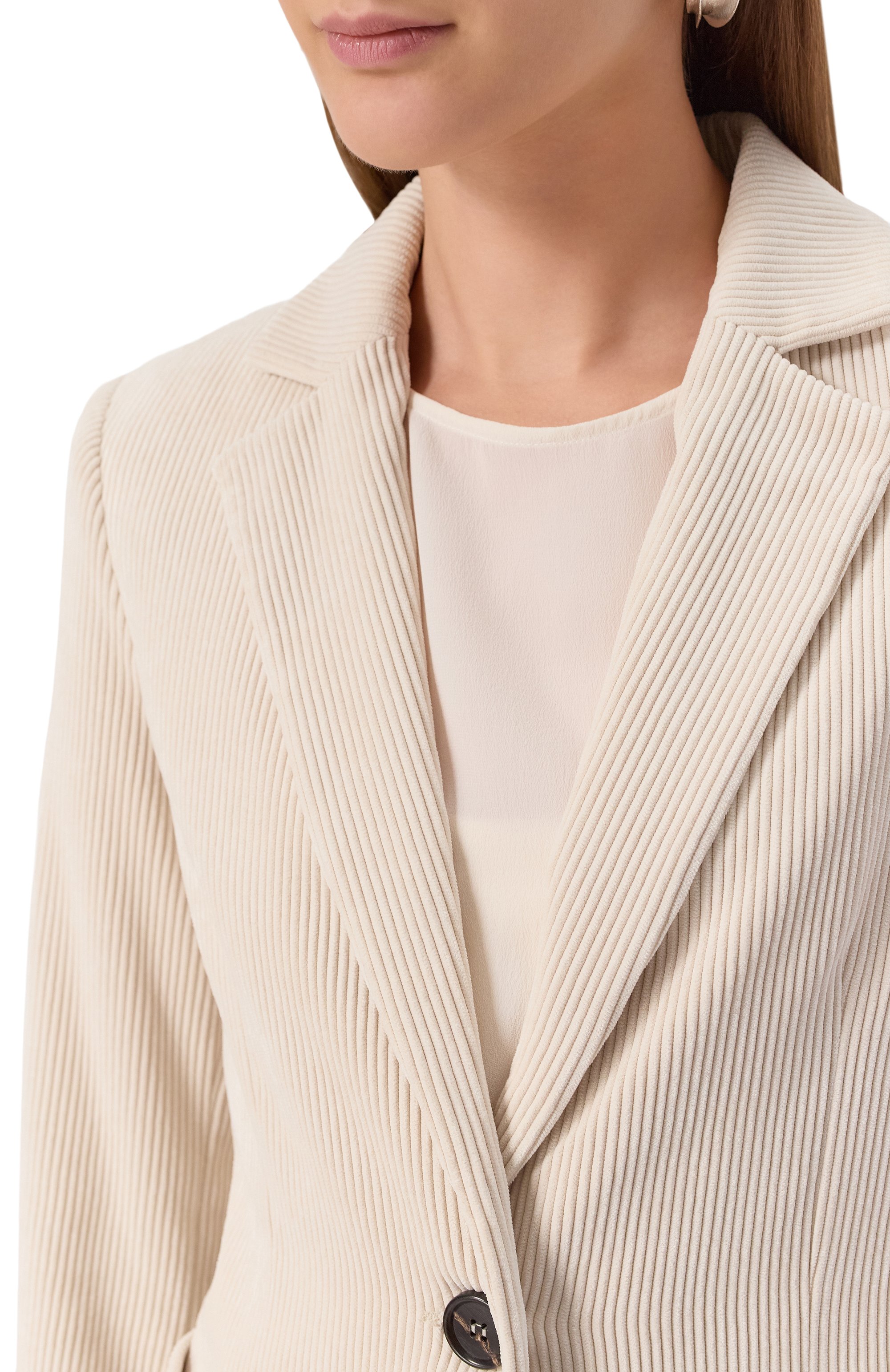 Вельветовый жакет D.EXTERIOR, арт. 61901, фото 5