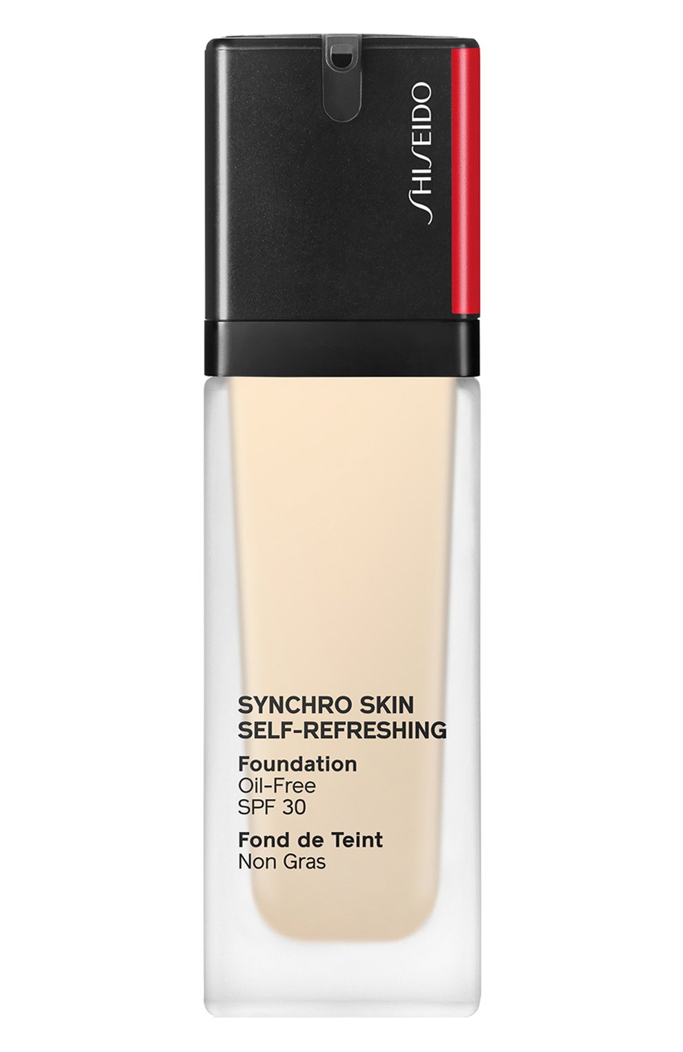 Устойчивое тональное средство для совершенного тона, 110 alabaster (30ml) SHISEIDO, арт. 16072SH, фото 1