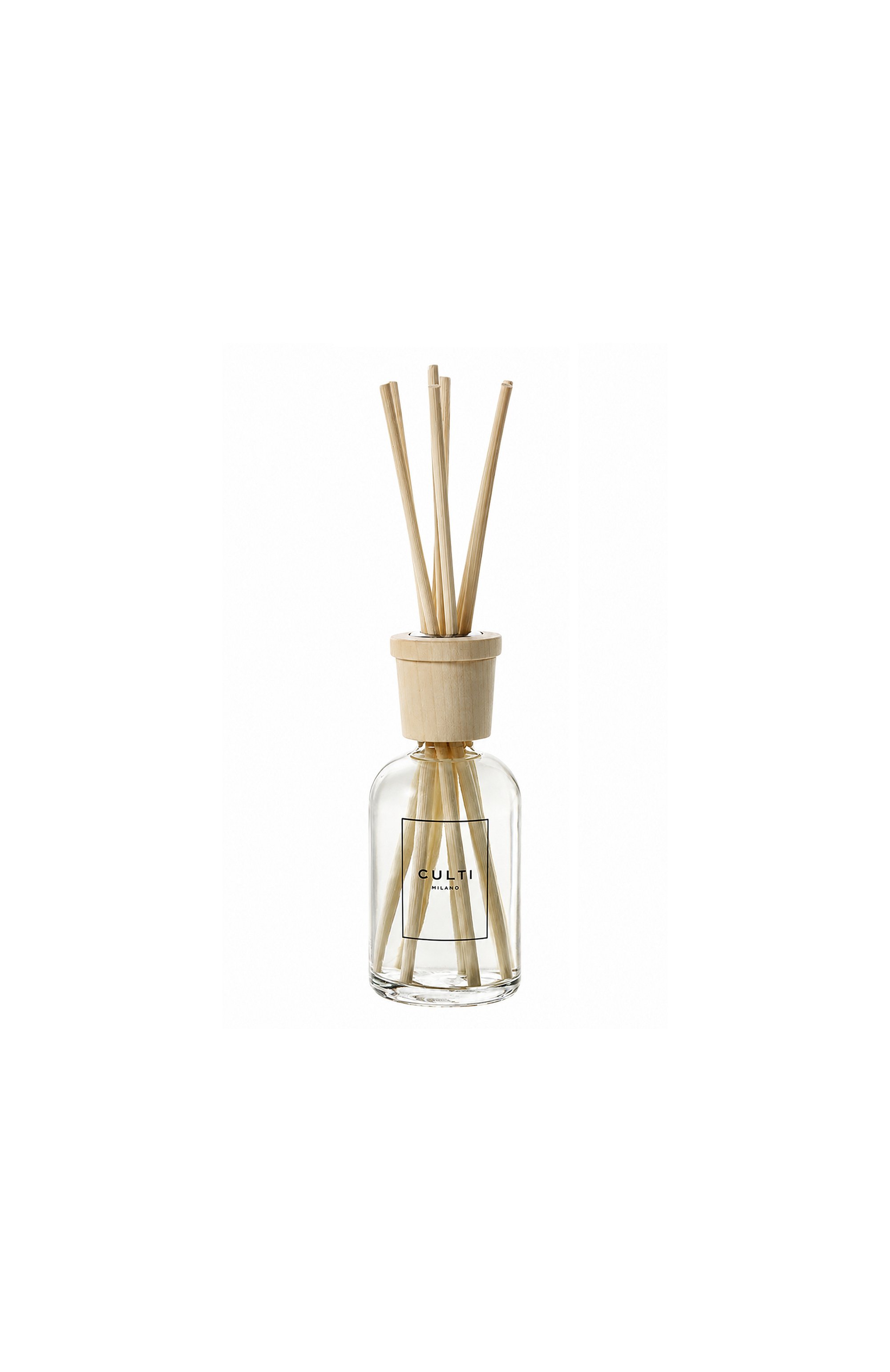 Диффузор stile classic era (100ml) CULTI MILANO бесцветного цвета по цене 8860 руб., арт. 8050534793062, фото 1 Диффузор stile classic era (100ml) CULTI MILANO, арт. 8050534793062, фото 1