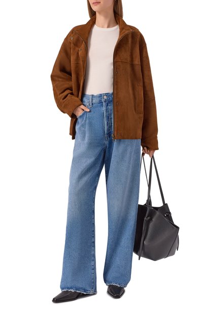 Кожаные казаки 12 STOREEZ, арт. 127110, фото 3