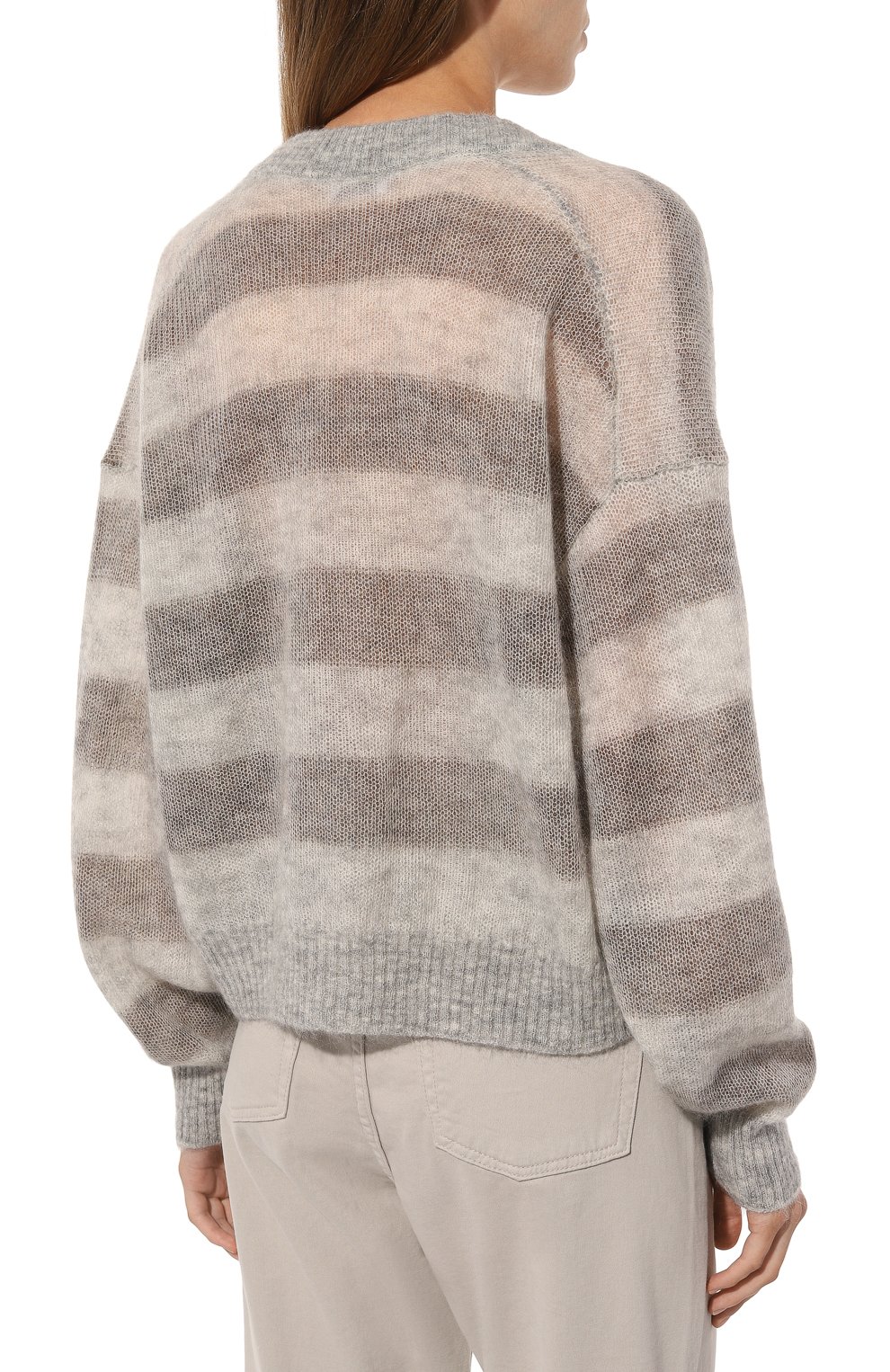 Кардиган BRUNELLO CUCINELLI, арт. MPC73BP409, фото 4