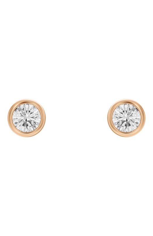 Серьги Mercury ME28816/RG Бесцветный ME28816/RG