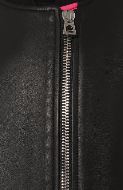 Кожаный бомбер DIEGO M, арт. 24EM-V901, фото 5