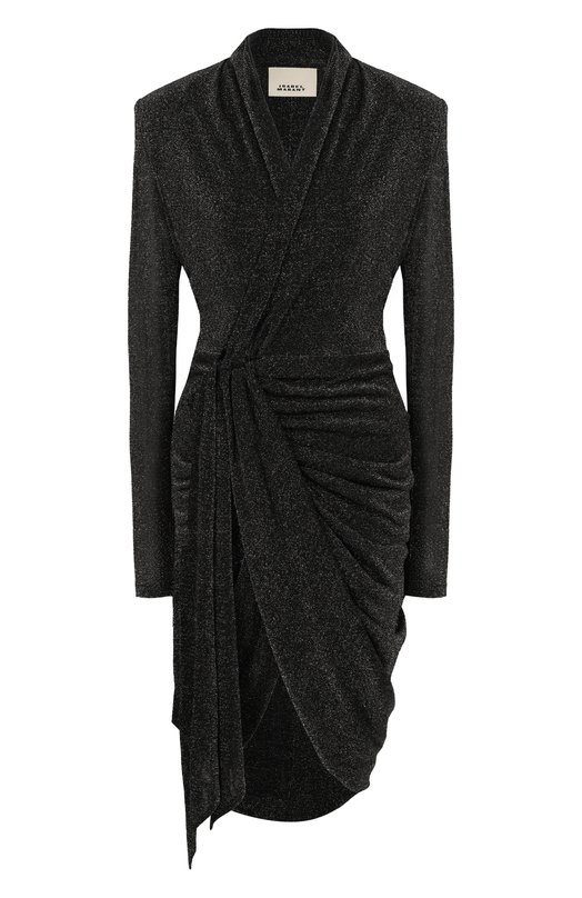 Платье Isabel Marant R00648FD-B4K04I/ Чёрный R00648FD-B4K04I/