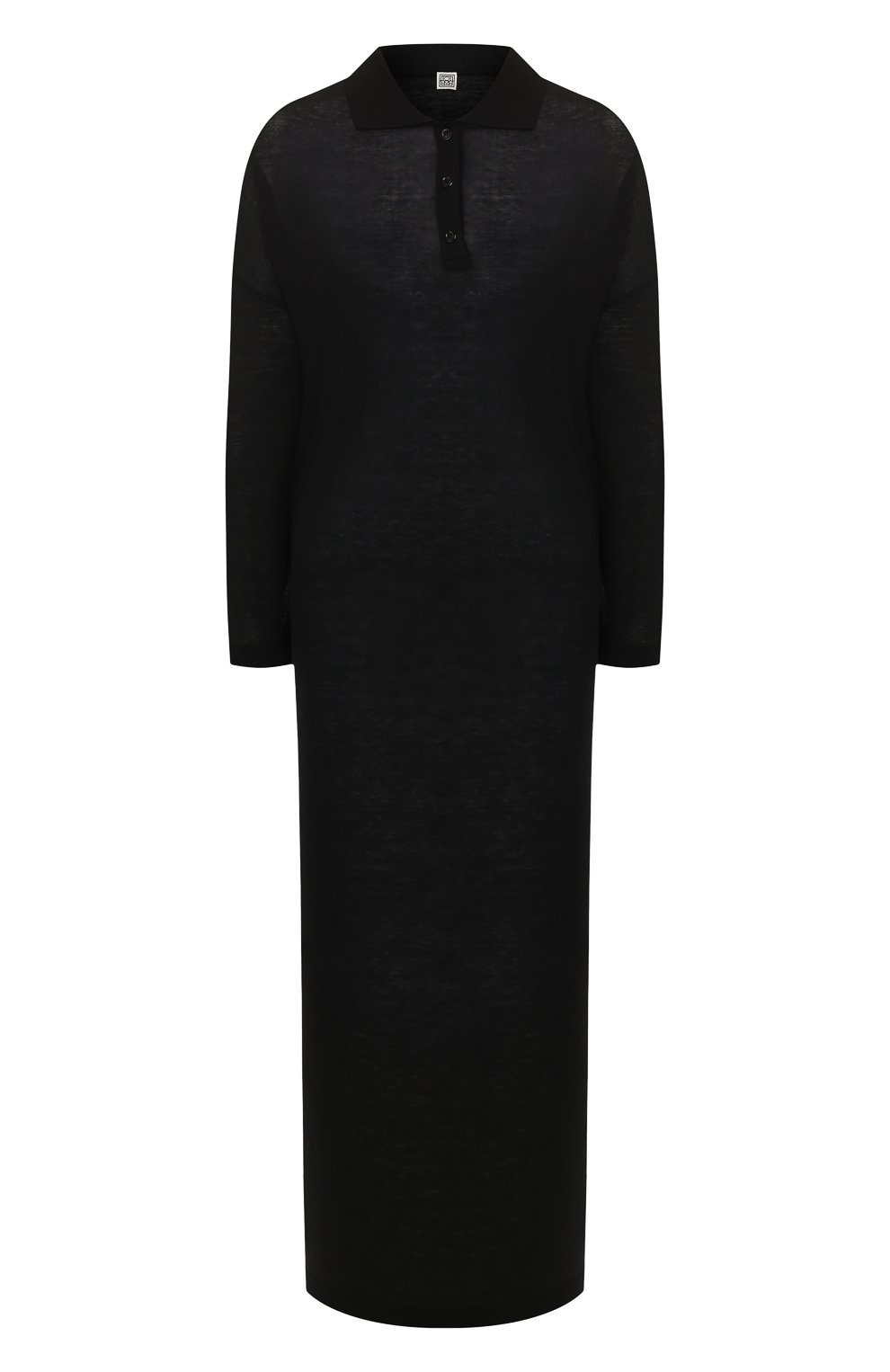Плать е-макси TOTEME, арт. BARZI0 DRESS 202-620-777, фото 1