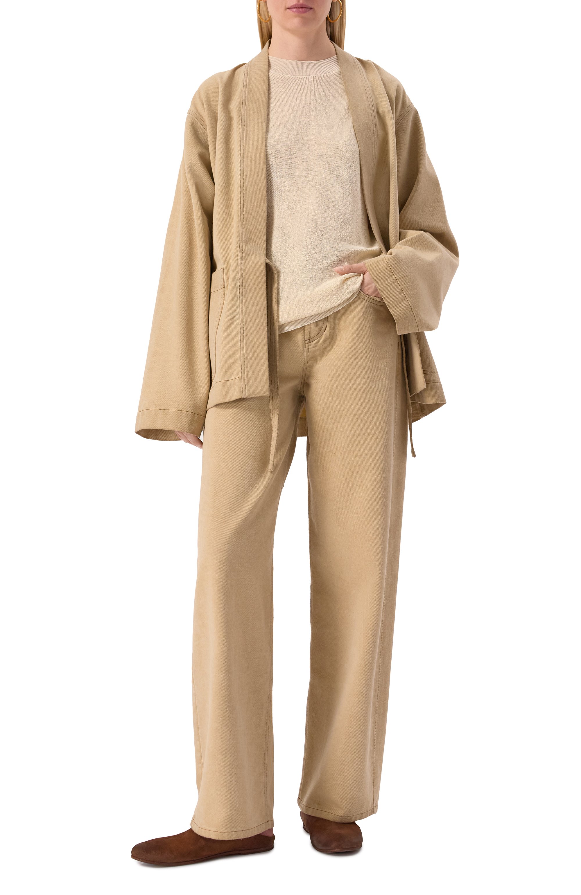 Джинсы UMA WANG, арт. W2 M UP3036, фото 2