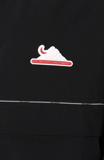 Куртка OFF-WHITE, арт. 0MKI005R20G390041091, фото 5