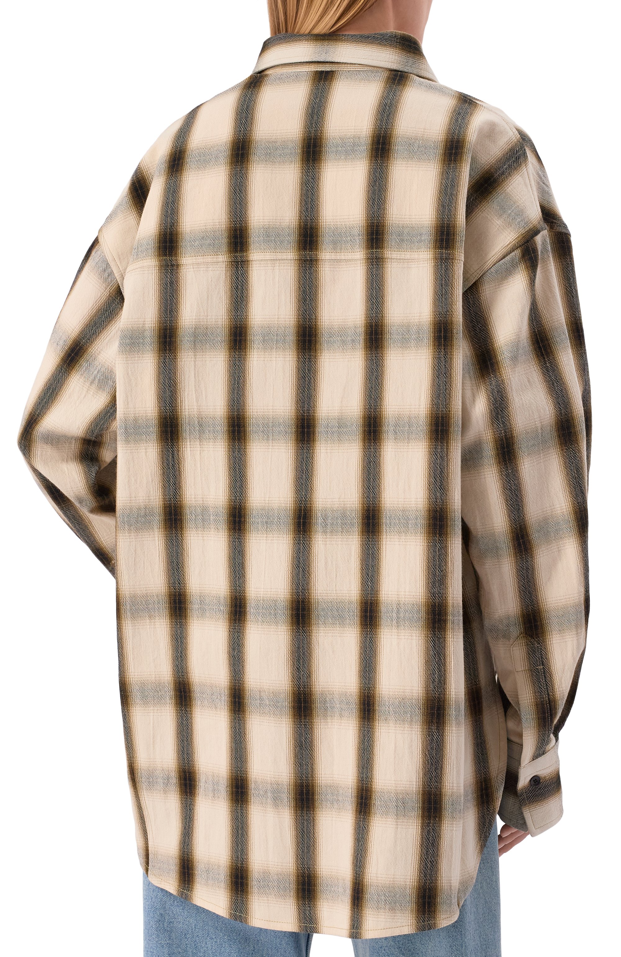 Хлопковая рубашка PETAR PETROV, арт. S26TB14, фото 4