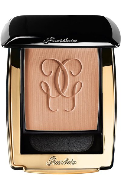 Компактная тональная пудра parure gold, оттенок 12 GUERLAIN, арт. G042032, фото 1