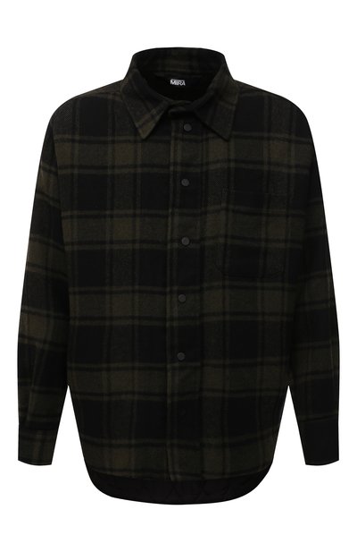 Куртка-рубашка MIRA, арт. MW14/L0G0/TEM SHIRT, фото 1