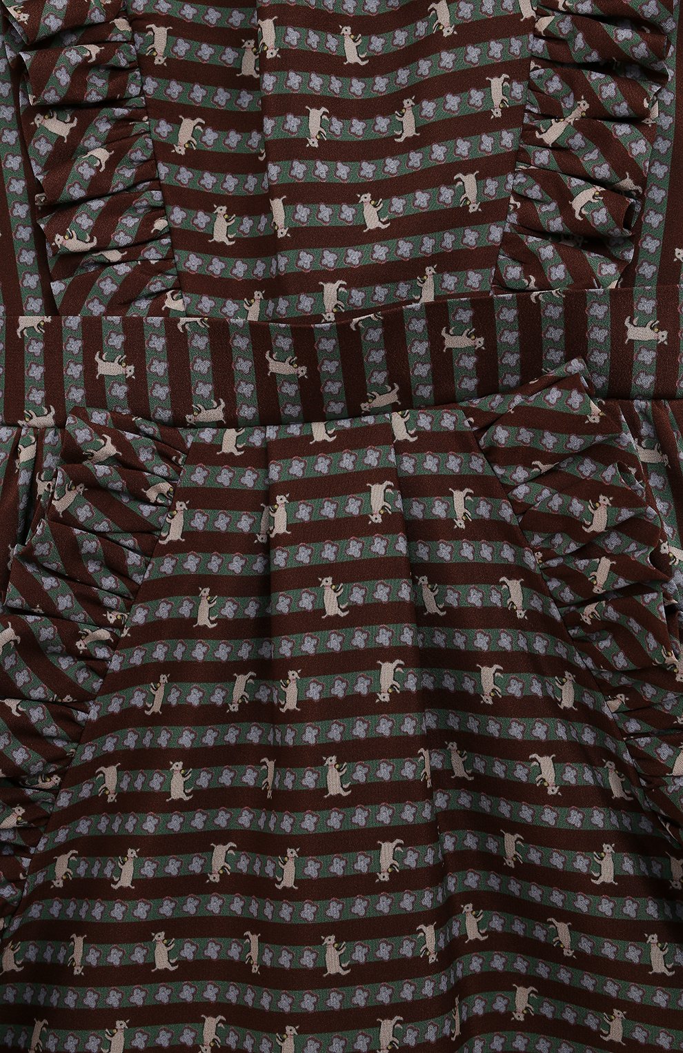 Комплект из платья и шорт ULYANA SERGEENKO, арт. ABC001KD23P (0306Б23), фото 6