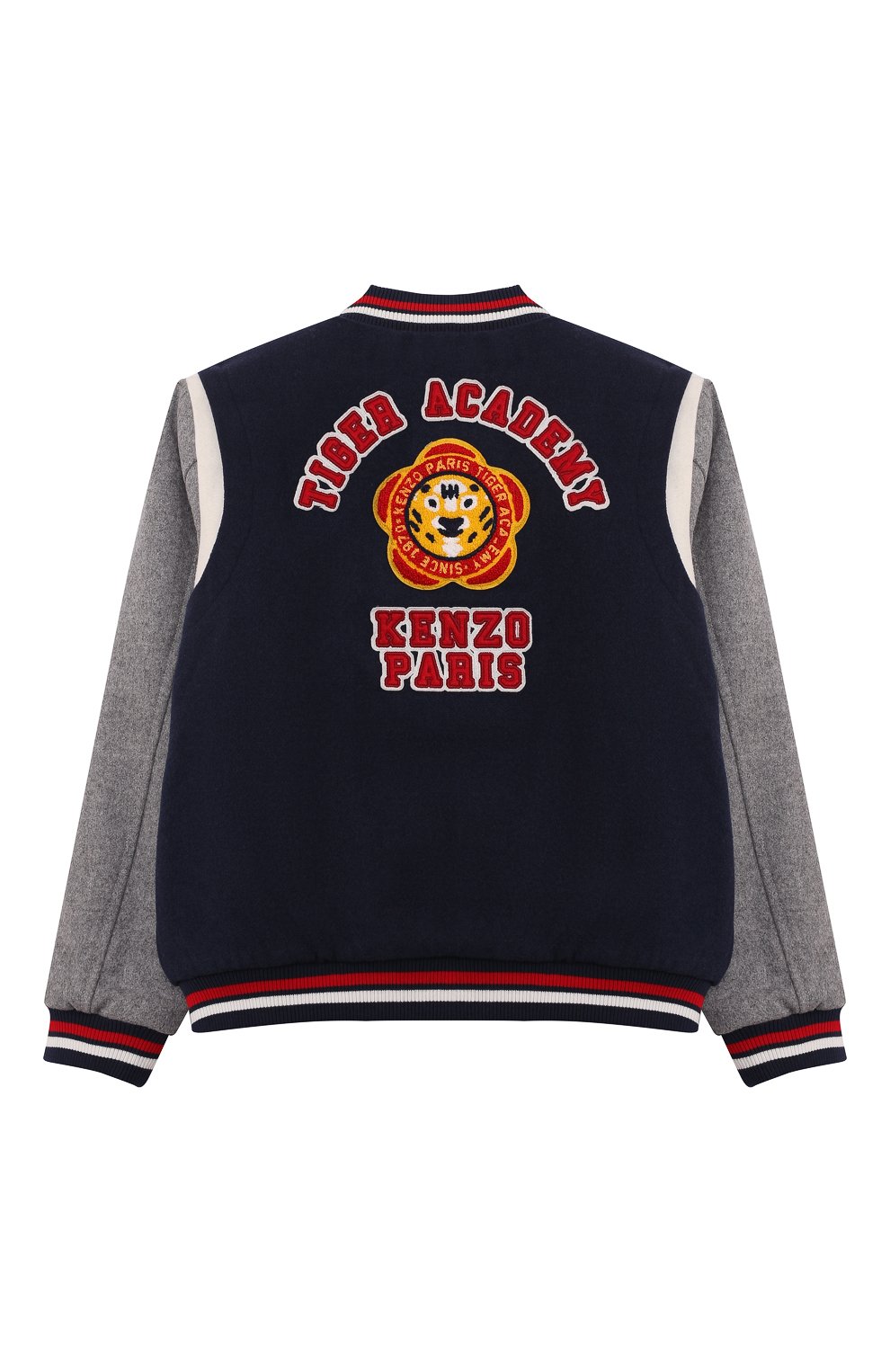 Утепленный бомбер KENZO, арт. K60824, фото 2