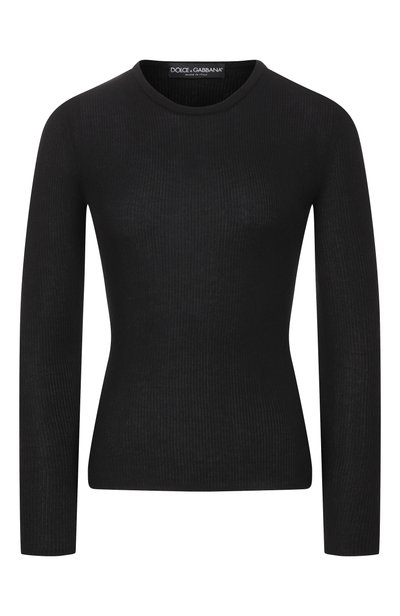 Женский кашемировый пуловер DOLCE & GABBANA, арт. FXXCCT/JBW25